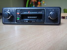 Radio samochodowe Unisef tc-25M Japan vintage oldtimer - 1