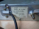 Radio samochodowe Unisef tc-25M Japan vintage oldtimer - 3