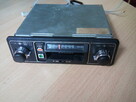 Radio samochodowe Unisef tc-25M Japan vintage oldtimer - 2