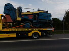 Pomoc drogowa 24h/ 7 autolaweta holowanie transport Jarosław - 5
