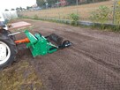 Minitraktor, Glebozgryzarka separacyjna - Usługi ogrodnicze - 4