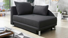 Tapczan LAURA kanapa sofa jednoosobowa młodzieżowa - 2