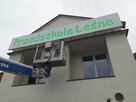 Frezowanie CNC , tanie kasetony świetlne aluminiowe - dibond - 4