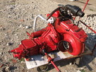 Silnik Fiata 126 P czerwony - 4