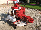 Silnik Fiata 126 P czerwony - 5