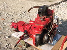 Silnik Fiata 126 P czerwony - 3