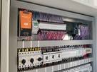 Automatyka wentylacja klimatyzacja HVAC, prefabrykacja, PLC - 2