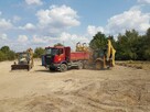 Prace Ziemne, Wykopy, Koparka, Transport, Wywrotka, Usługi - 2