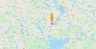 Malowanicza działka Mazury KW nieopodal jeziora - 6