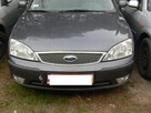 FORD MONDEO MK 3 MASKA ZDERZAK, PRZÓD KOMPLETNY M1 - 4