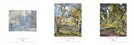 Impresjoniści 13 reprodukcji Frieseke Slevogt Pissarro Hale - 5