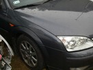 FORD MONDEO MK 3 MASKA ZDERZAK, PRZÓD KOMPLETNY M1 - 2