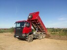 Piasek, Pospółka, Żwir, Podsypka, Kamyszek, Ziemia, Transport - 3