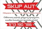 Skup Aut / Pomoc Drogowa / Autolaweta 24h Tel. 573-190-786 - 1