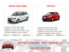 Wypożyczalnia Aut Zgorzelec - 2