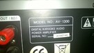 KODA AV-1300 Wzmacniacz Amplituner karaoke - 9
