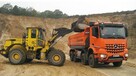 Piasek Tłuczeń Żwir płukany Piach Czarnoziem TRANSPORT mały - 6