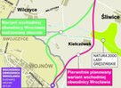ul.Cisowa Wilczyce Gm.Długołeka Uchawał o przystapisniu do - 1