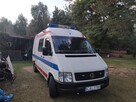 Beka sygnalizacyjna stroboskopowo-ledowa ambulansu - 2