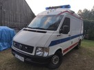 Beka sygnalizacyjna stroboskopowo-ledowa ambulansu - 1