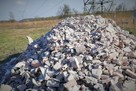 Gruz ceglano-betonowy, budowlany, rozbiórkowy, tłuczeń - 2