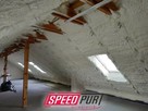Ocieplanie Poddaszy Piana Pur Dach Strop Wiązary Sulęcin - 4