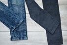 Zestaw nr 14, spodnie dla chłopca 146cm - jeans, sztruks - 3