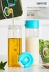 Tupperware squeeze GUSTO 360ML butelka na oliwę - 1