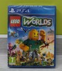 Nowa zafoliowana gra na PS4 LEGO Worlds, wersja angielska - 1