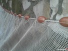 siec rybacka sieci rybackie siatka na ryby siatki włok niewó - 11