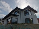 NANO-HOUSE OCIEPLENIA domów, budynków Elewacje Fasady - 3