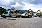 HDS żuraw nie HIAB FASSI PALFINGER a BEFARD - 5