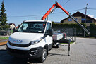 HDS żuraw nie HIAB FASSI PALFINGER a BEFARD - 4