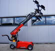 Manipulator do szkła BEFARD, próżniowy NOWY 400 kg - 1