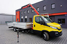 HDS żuraw nie HIAB FASSI PALFINGER a BEFARD - 2