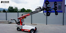 Robot do transportu ciężkich szyb i blach BEFARD XC 600 - 6