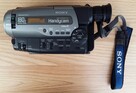 SONY Video Camera der Handycan -TR620E Video 8 - 6