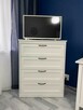 Komoda SONGESAND Ikea Biała Tanio