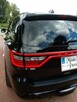 Auto do ślubu, samochód do ślubu Dodge Durango R/T HEMI 5.7 - 9