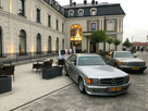 Mercedes Benz 500 SEC V8 AMG 1983r MojKlasyk - 12