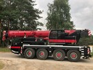 Usługi dźwigowe, wynajem dźwigów/żurawi 40T, 70T - 2