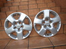 Opel kołpaki 16 oryginalne (strukturalne) 4 sztuki - 7
