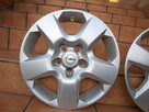 Opel kołpaki 16 oryginalne (strukturalne) 4 sztuki - 8