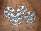 Opel kołpaki 16 oryginalne (strukturalne) 4 sztuki - 4