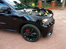 Auto do ślubu, samochód do ślubu Dodge Durango R/T HEMI 5.7 - 8