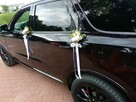 Auto do ślubu, samochód do ślubu Dodge Durango R/T HEMI 5.7 - 7