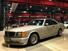 Mercedes Benz 500 SEC V8 AMG 1983r MojKlasyk - 3