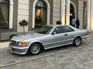 Mercedes Benz 500 SEC V8 AMG 1983r MojKlasyk - 13