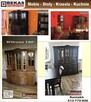 Meble Stylowe Warszawa Bekas Witryny Najtaniej Producent - 3