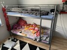 Łóżko piętrowe SVÄRTA Ikea - 1